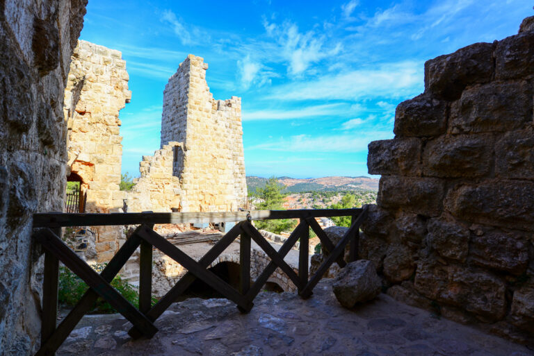 Ajloun Castle-44