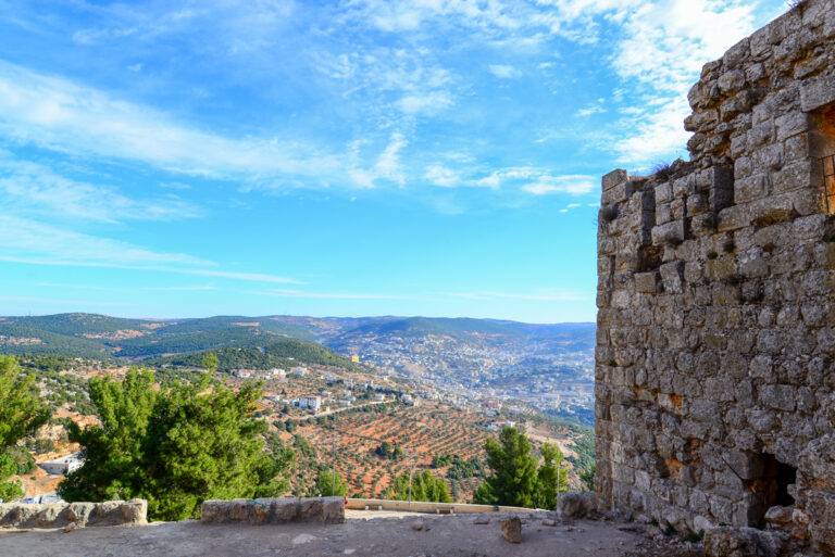 Ajloun Castle-45