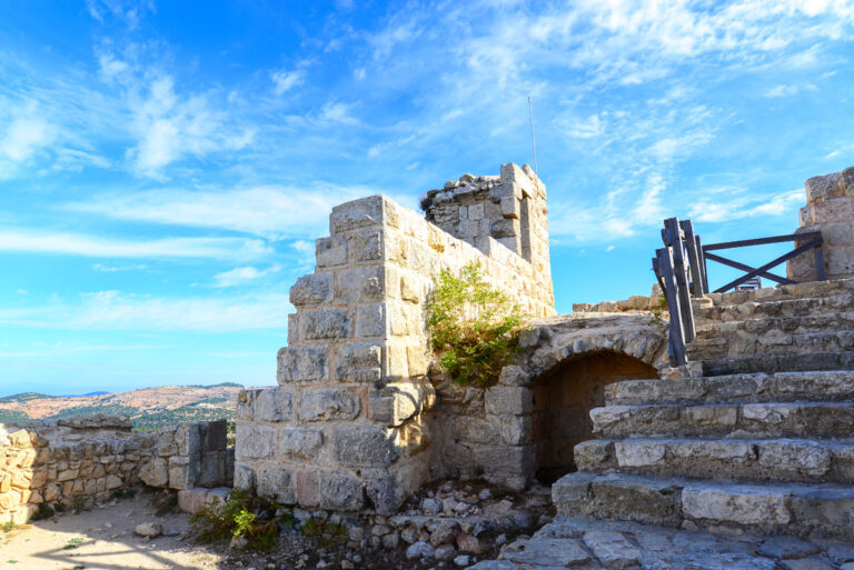 Ajloun Castle-46