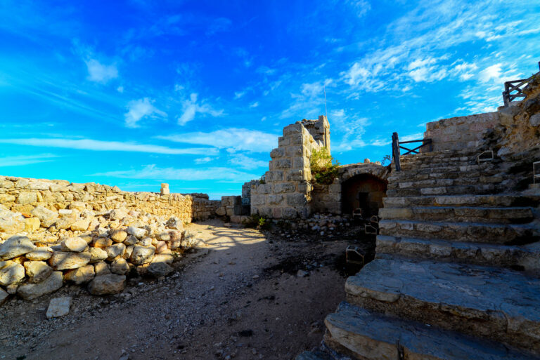 Ajloun Castle-47