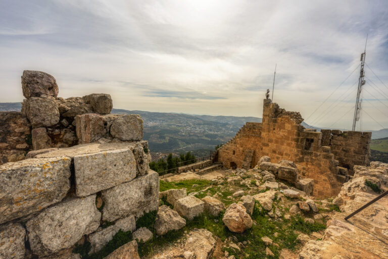 Ajloun Castle-48