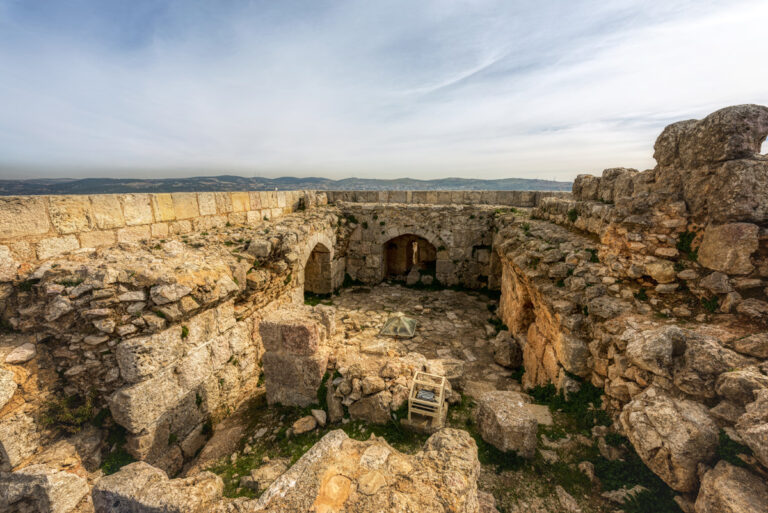 Ajloun Castle-49