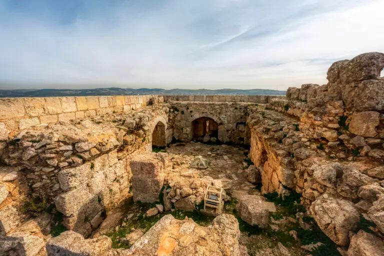 Ajloun Castle-49