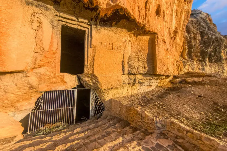 Ancient Caves