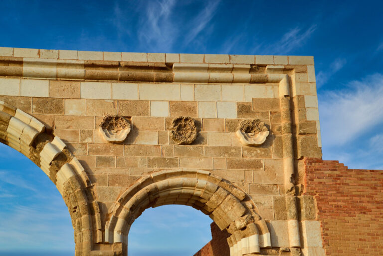 Carved Friezes