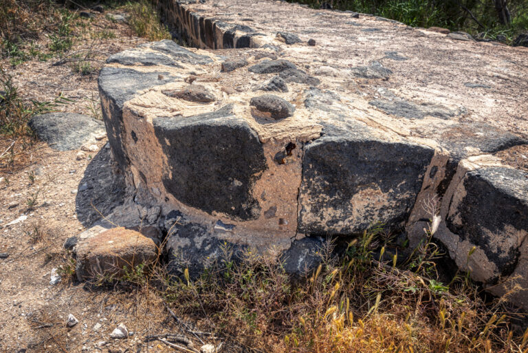 Umayyad Wall