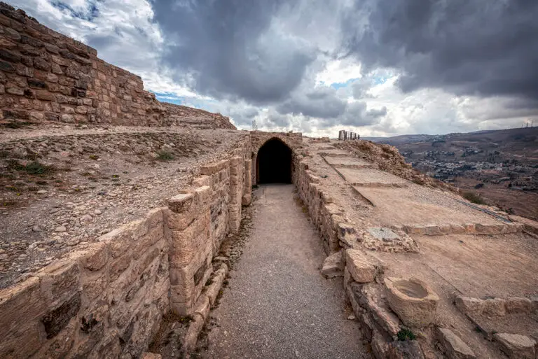 Karak Castle-23