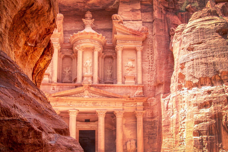 Nabataean Temples