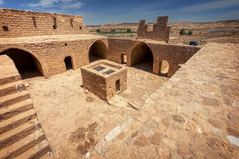 Qal’at Al-Hasa