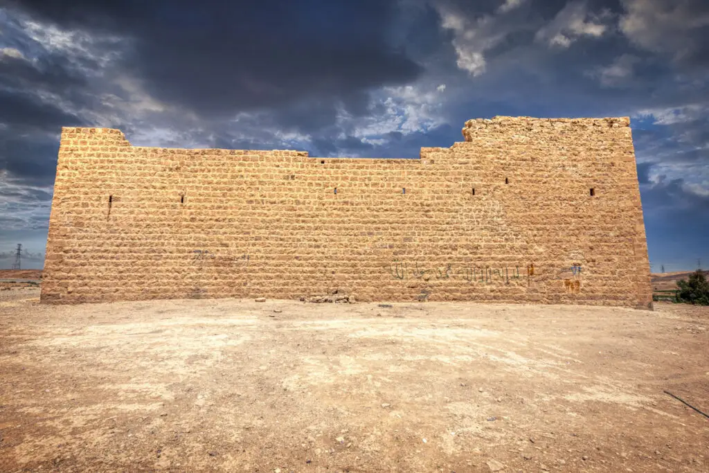 Qal’at Al-Hasa, Qal’at Al-Hasa, Jordan