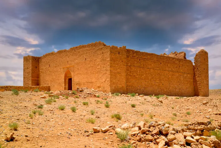 Qal'at Dab'a-18