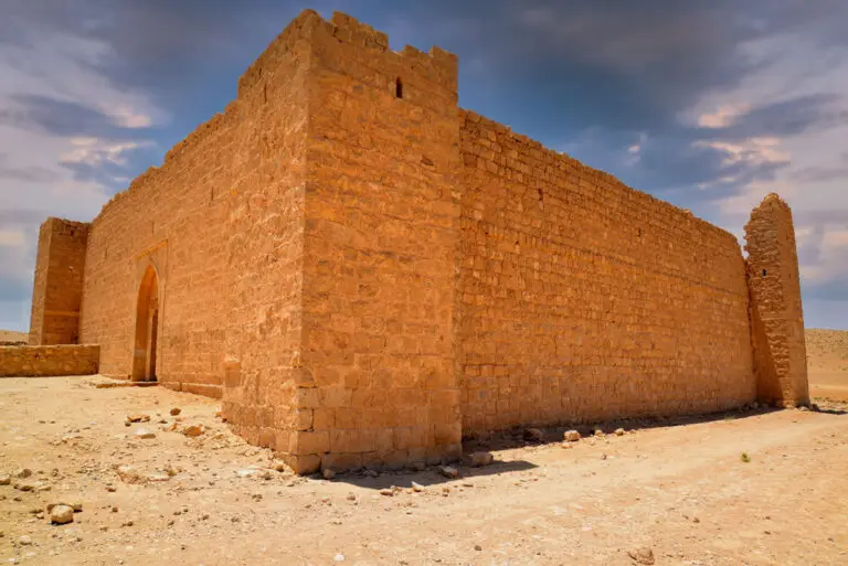 Qal'at Dab'a-20