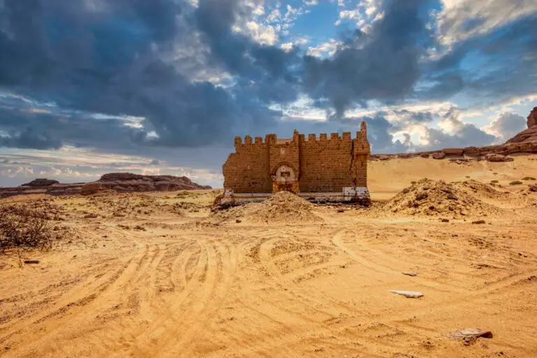 Qal'at Mudawwara-15