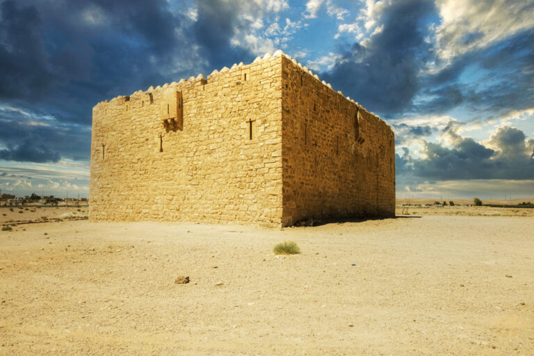 Qal'at Qatrana-02