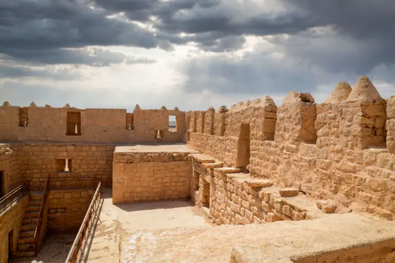 Qatrana Castle Opens as New Heritage Attraction After Major Restoration