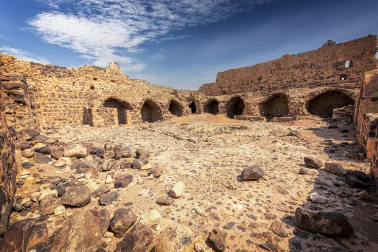 Qal'at 'Unaiza-20