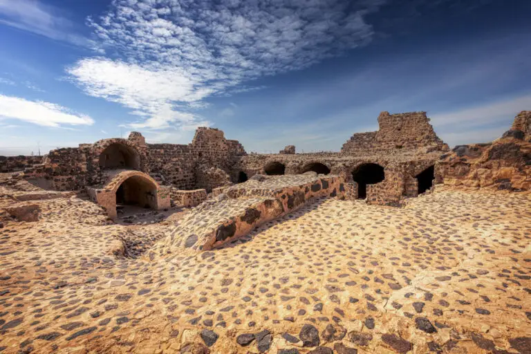 Qal'at 'Unaiza-26