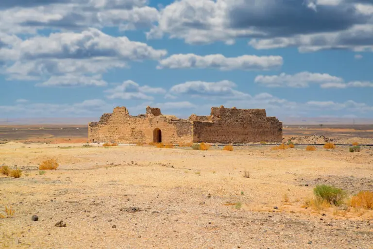 Qal’at ‘Unaiza