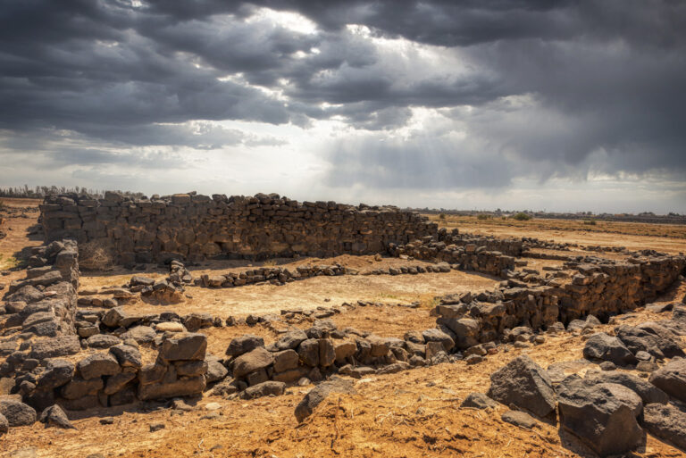 Qasr Ain Es-Sil-12