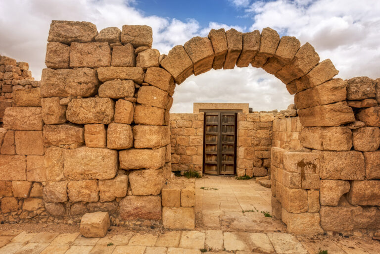 Qasr Al-Hallabat-03