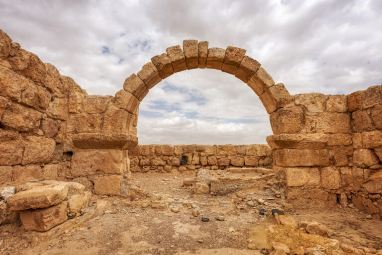 Qasr Al-Hallabat-06