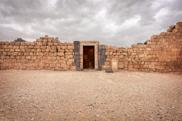 Qasr Al-Hallabat-09