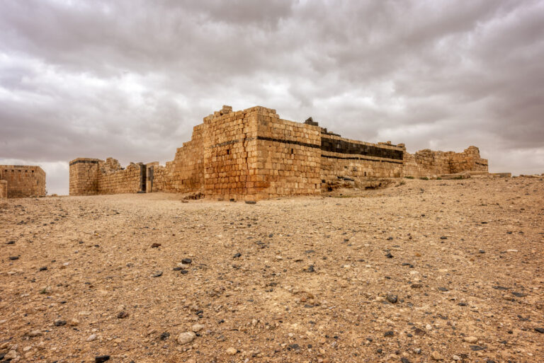 Qasr Al-Hallabat-10