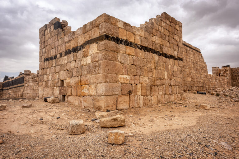 Qasr Al-Hallabat-11