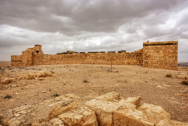 Qasr Al-Hallabat-12