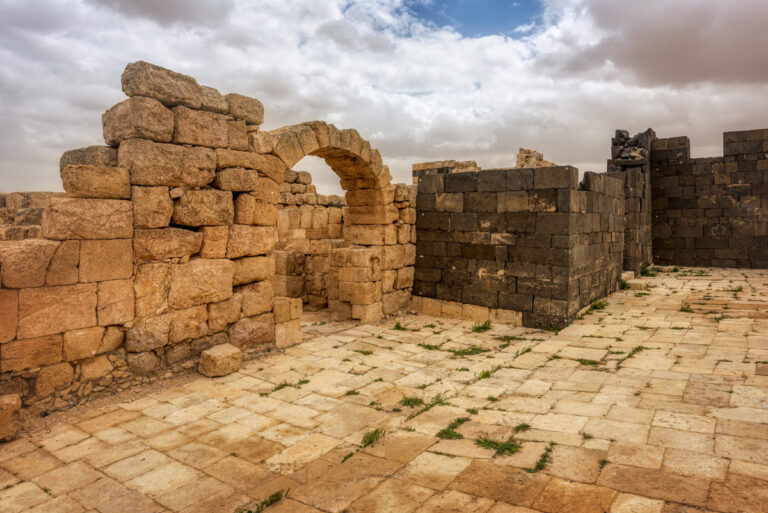 Qasr Al-Hallabat-14