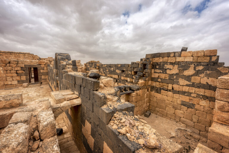 Qasr Al-Hallabat-15