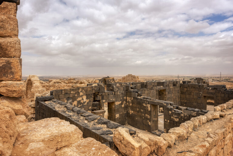 Qasr Al-Hallabat-17