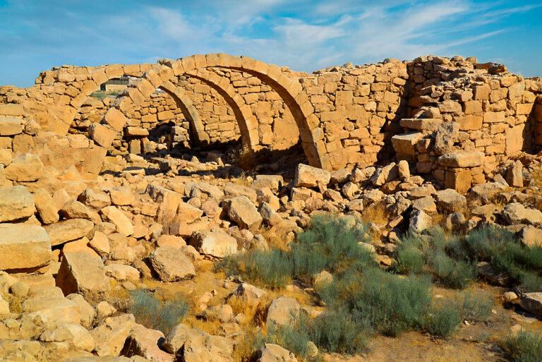 Qasr Al-Qastal-15