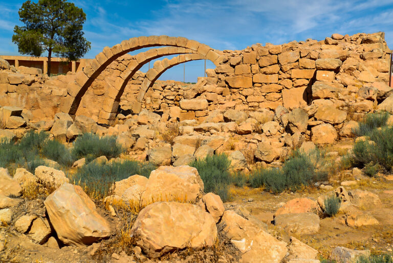 Qasr Al-Qastal-16