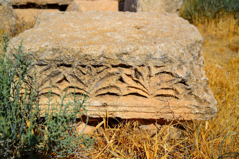 Qasr Al-Qastal-20