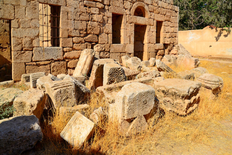 Qasr Al-Qastal-23