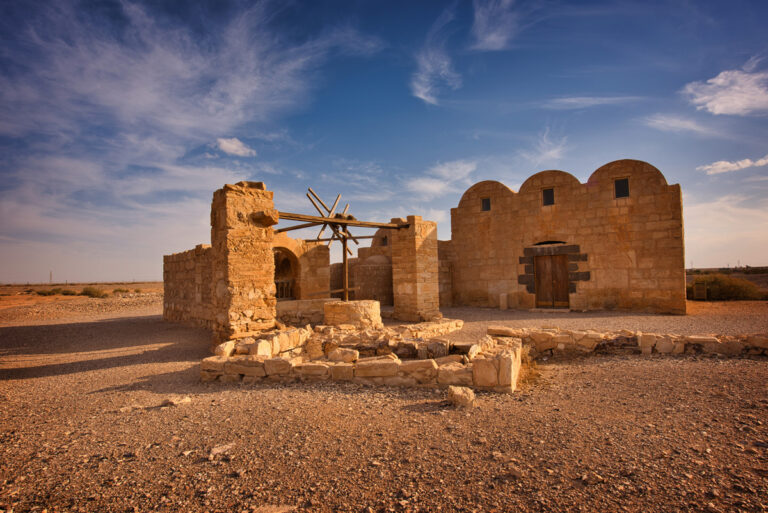 Qasr Amra-04