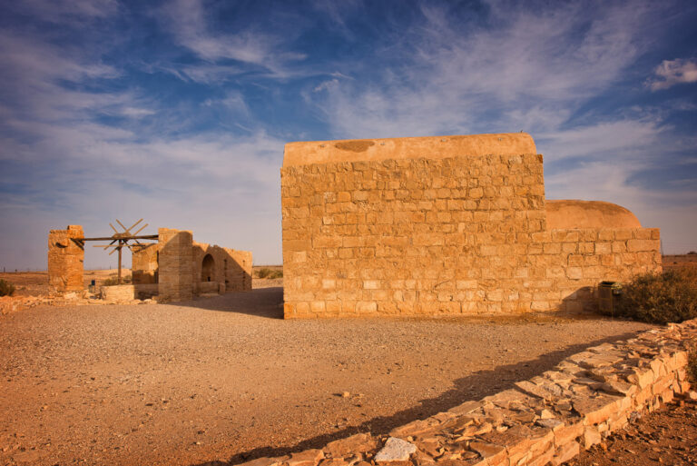 Qasr Amra-06