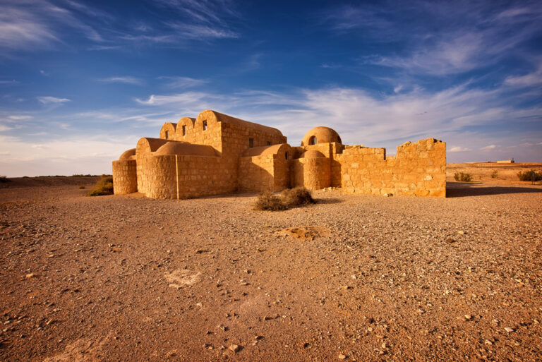 Qasr Amra-08