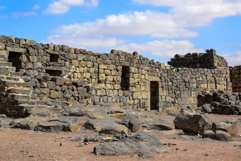 Qasr Azraq-02