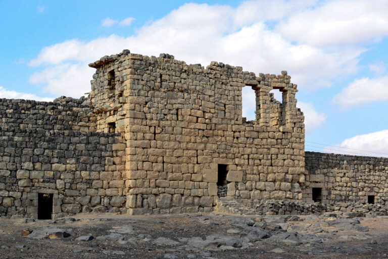 Qasr Azraq-03