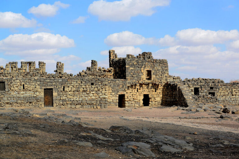 Qasr Azraq-04