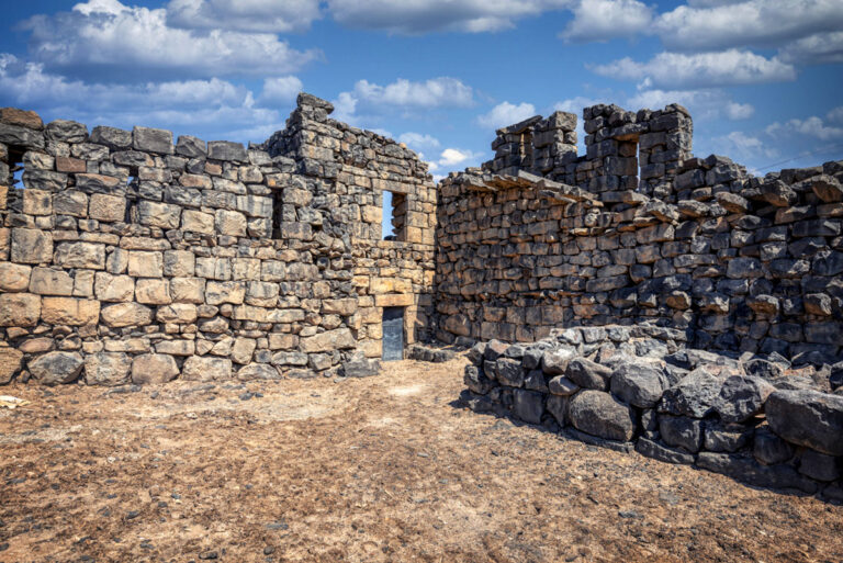 Qasr Azraq-10