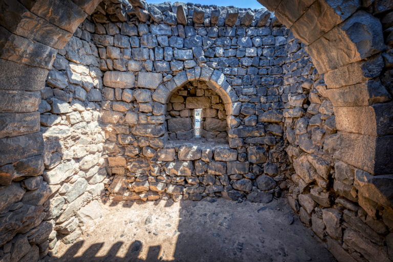 Qasr Azraq-11