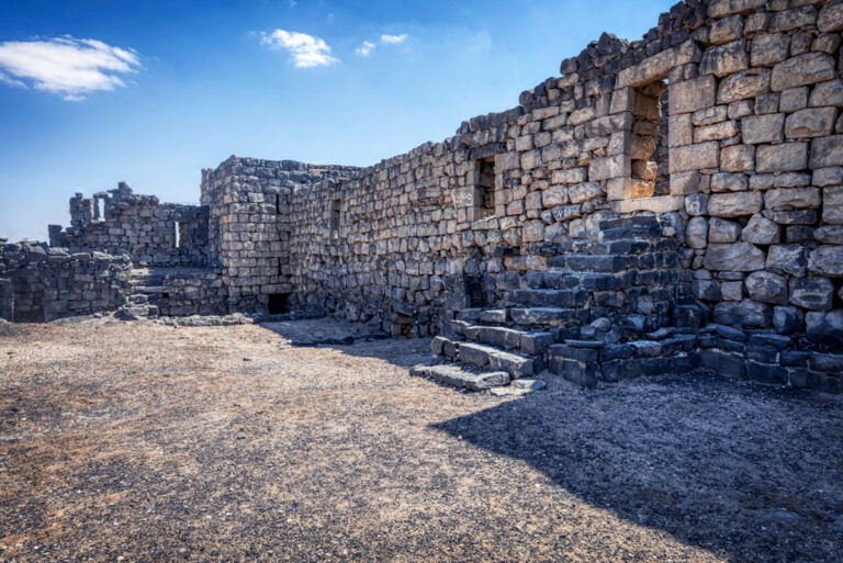 Qasr Azraq-12