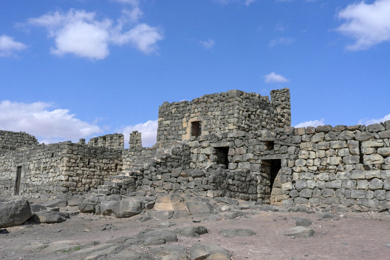 Qasr Azraq-14