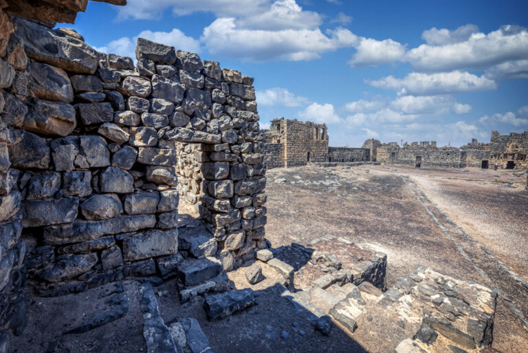 Qasr Azraq-17