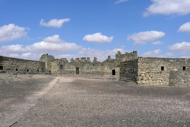 Qasr Azraq-18