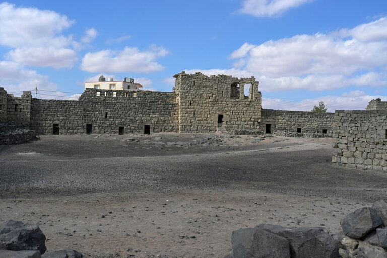 Qasr Azraq-19