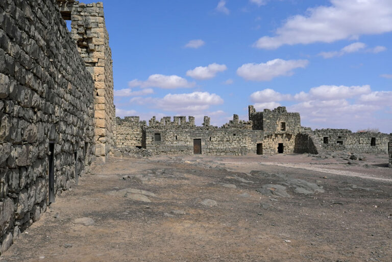 Qasr Azraq-21